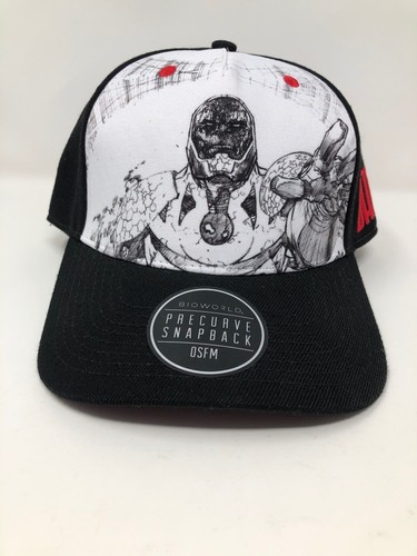 Bioworld darkseid precurve - darkseid,