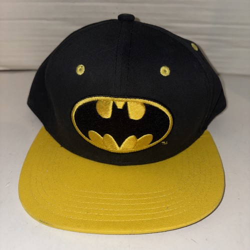 Batman hat cap comics men - dc,