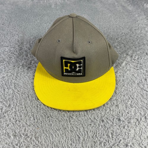 Shoes snapback hat olive - dc,