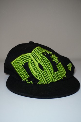 Bright green and black - bright,